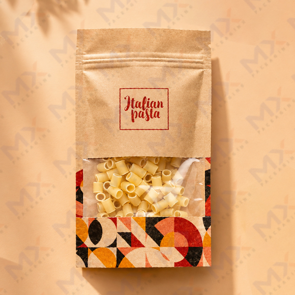 Kraft Mylar Bags - view 3